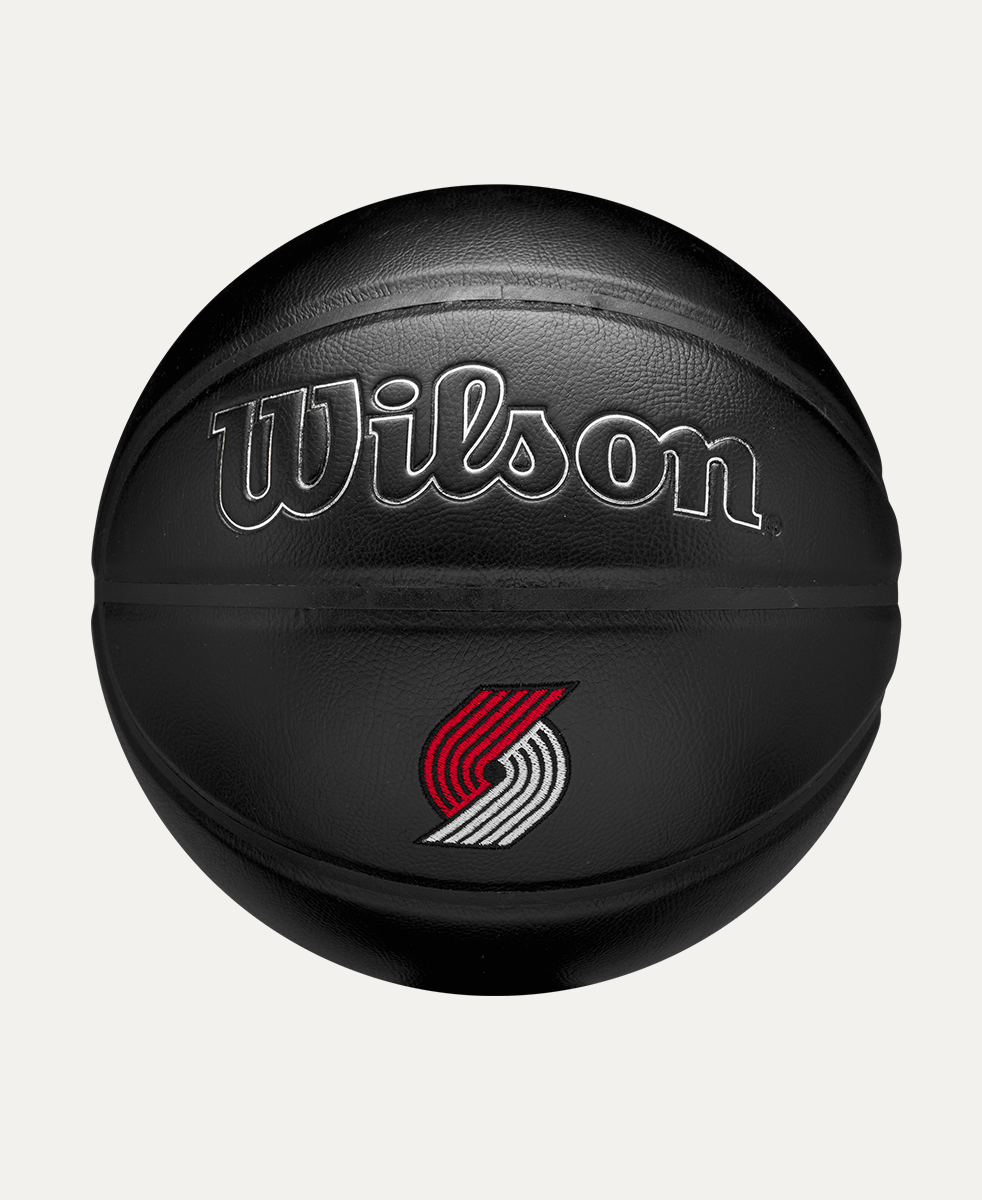 BALÓN DE BASKETBALL WILSON PREMIERE POR BLAZERS #7 - 1