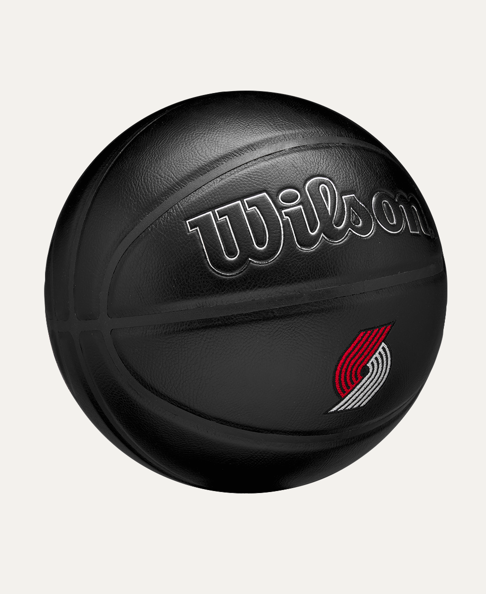 BALÓN DE BASKETBALL WILSON PREMIERE POR BLAZERS #7 - 3