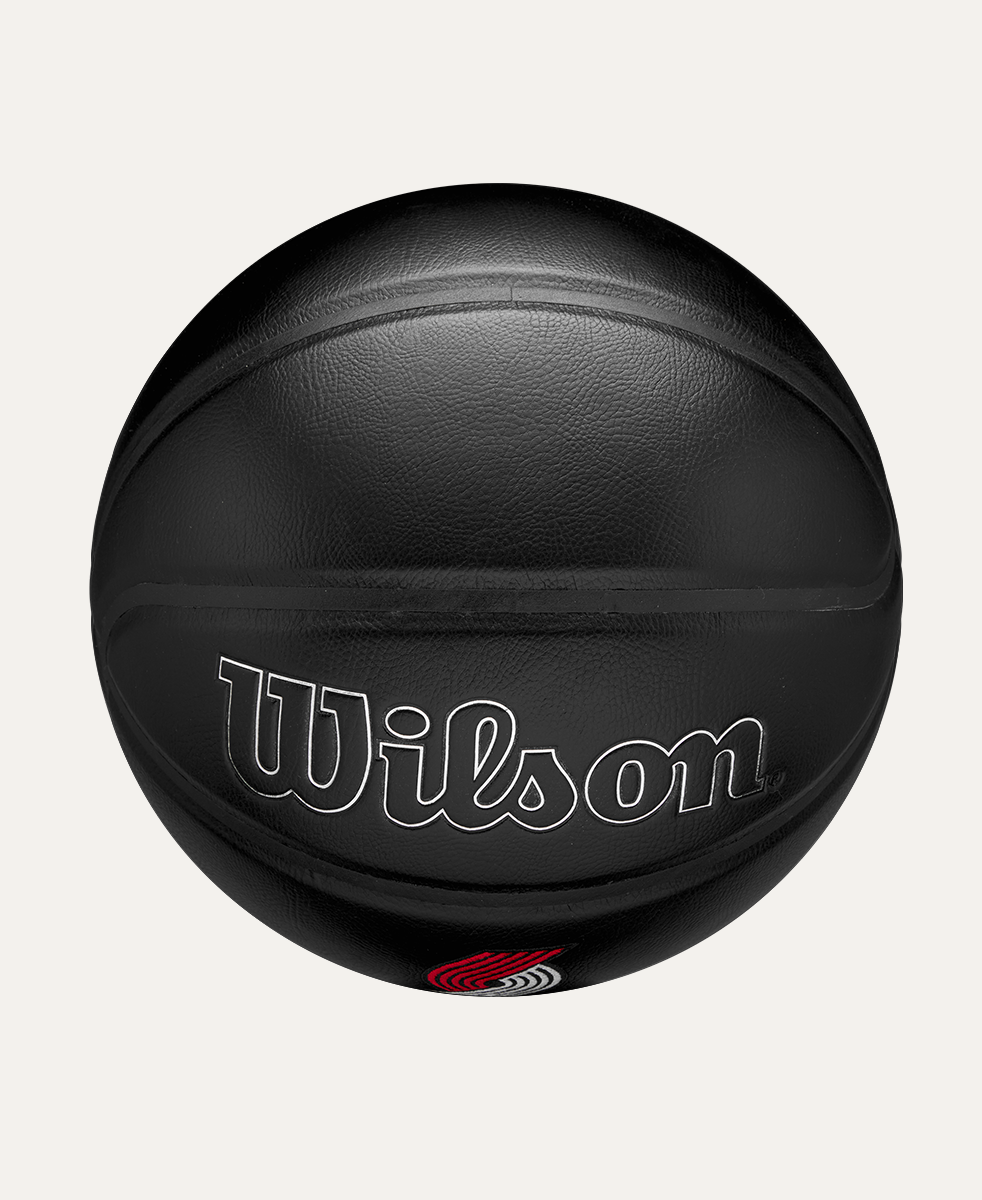BALÓN DE BASKETBALL WILSON PREMIERE POR BLAZERS #7 - 6