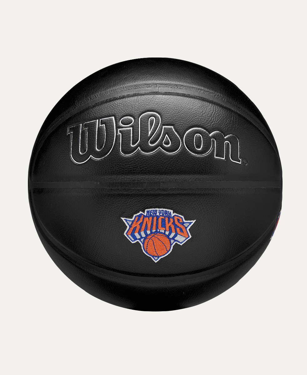 BALÓN DE BASKETBALL WILSON PREMIERE NY KNICKS #7 - 1
