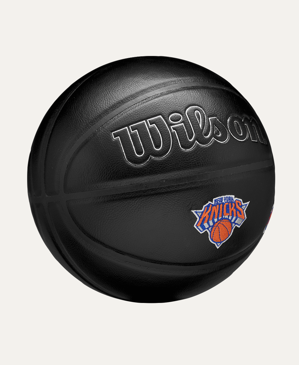 BALÓN DE BASKETBALL WILSON PREMIERE NY KNICKS #7 - 3