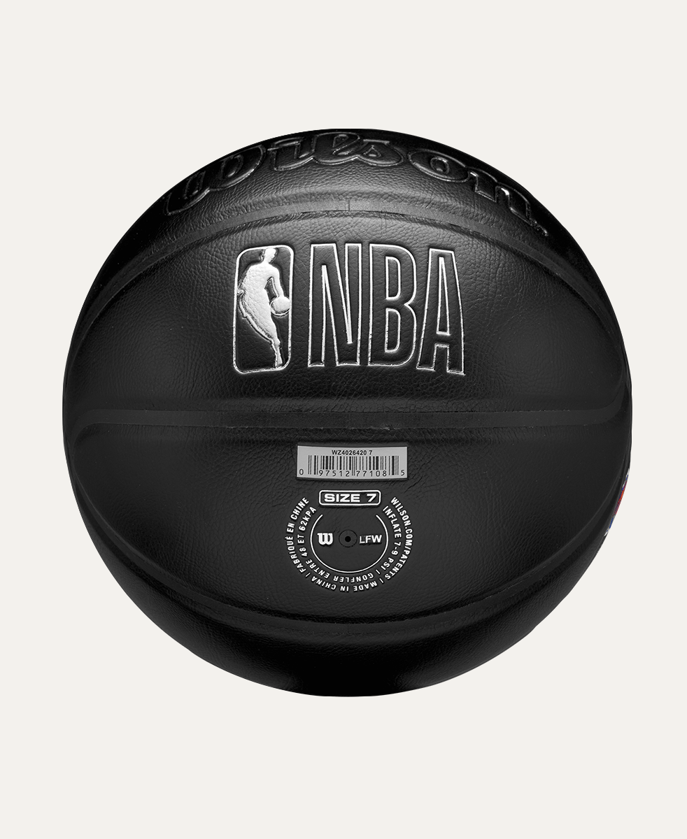 BALÓN DE BASKETBALL WILSON PREMIERE NY KNICKS #7 - 4