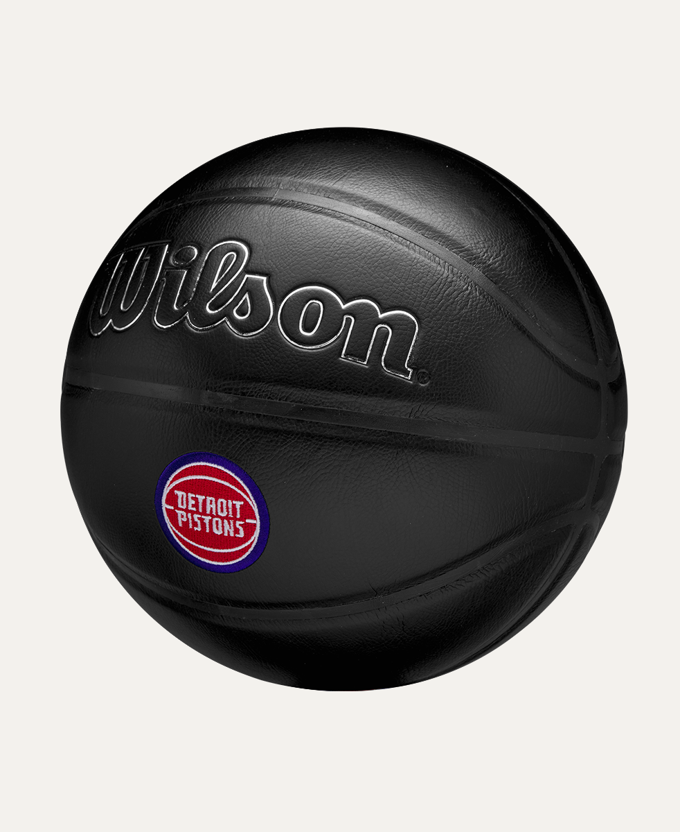 BALÓN DE BASKETBALL WILSON PREMIERE DET PISTONS #7 - 3