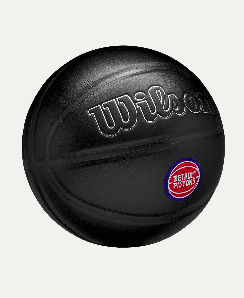 BALÓN DE BASKETBALL WILSON PREMIERE DET PISTONS #7 - 4