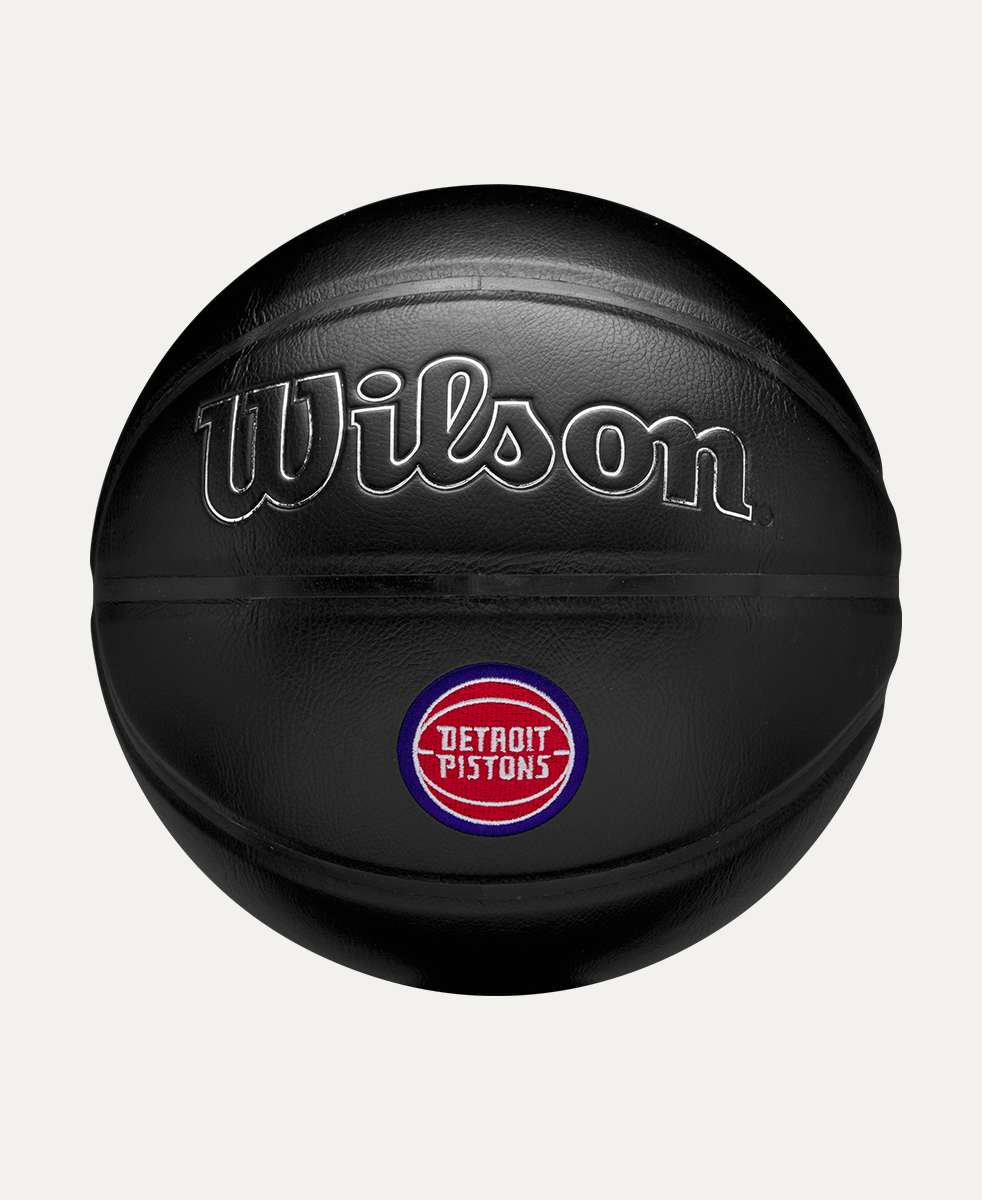BALÓN DE BASKETBALL WILSON PREMIERE DET PISTONS #7 - 6