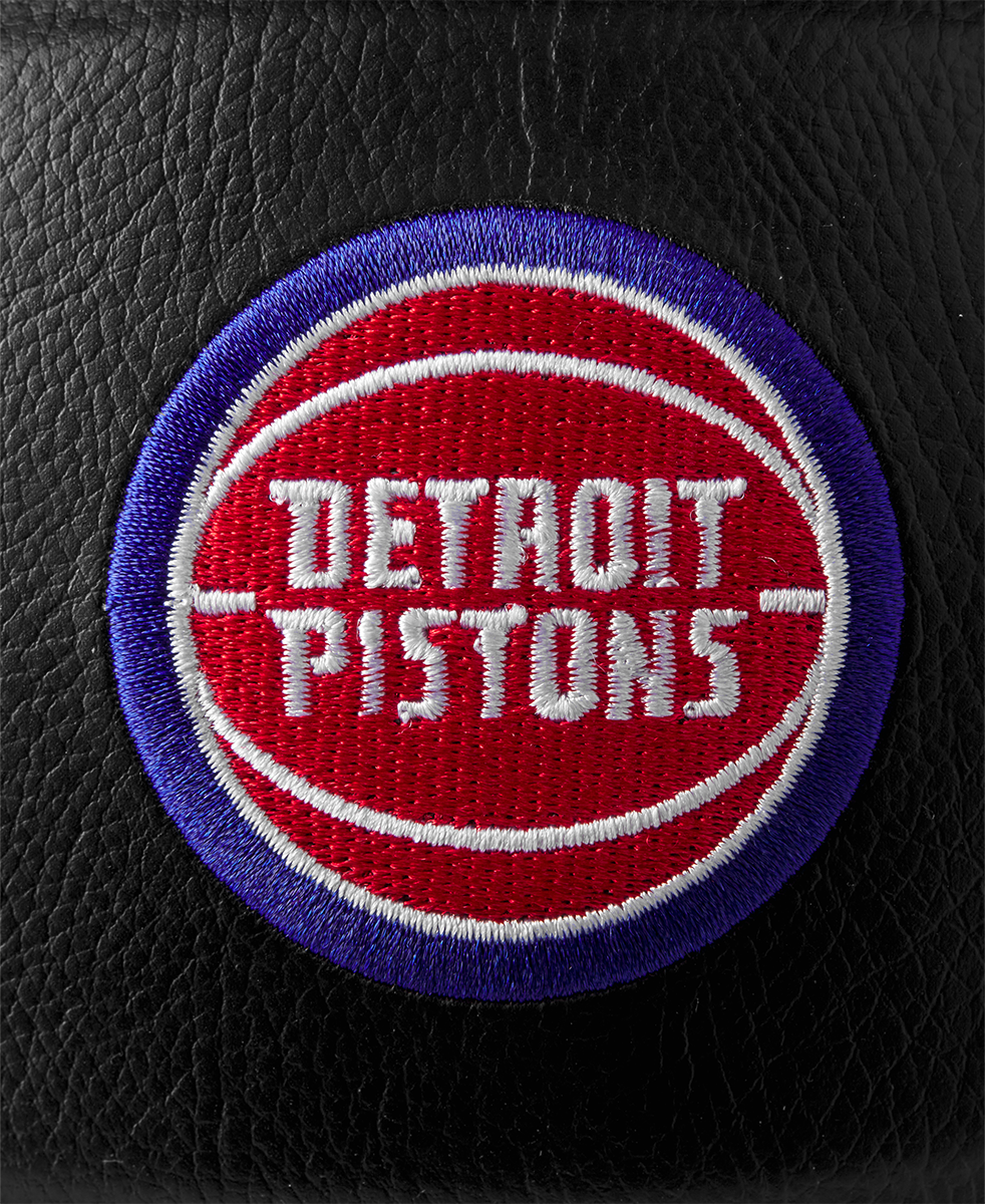 BALÓN DE BASKETBALL WILSON PREMIERE DET PISTONS #7 - 8