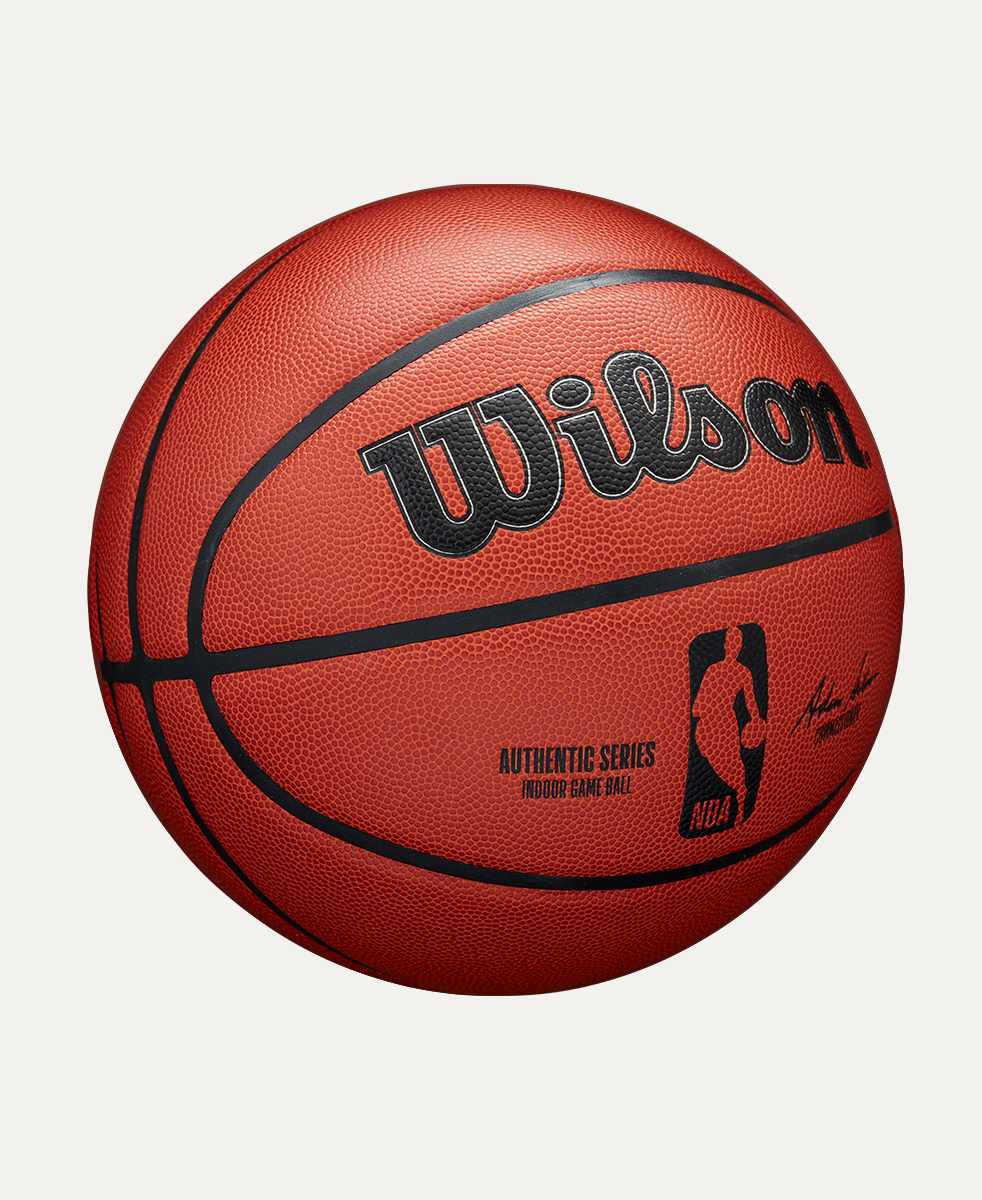 BALÓN DE BASKETBALL WILSON NBA AUTHENTIC #6 - 5