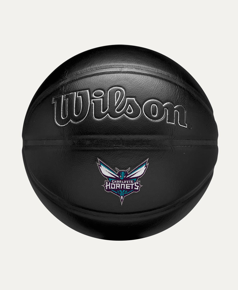 BALÓN DE BASKETBALL WILSON PREMIERE CHARLOTTE HORNETS #7 - 1