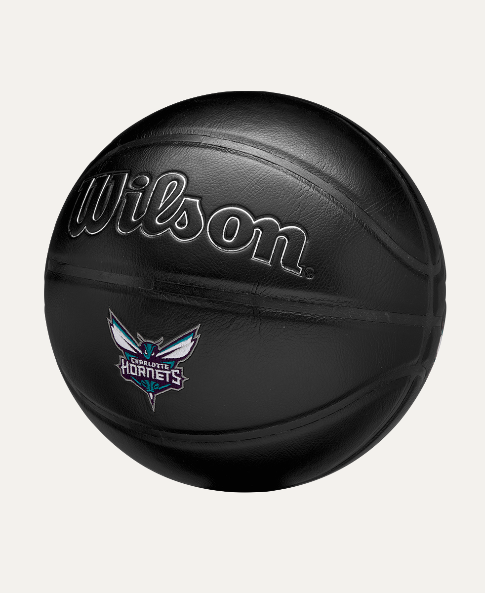 BALÓN DE BASKETBALL WILSON PREMIERE CHARLOTTE HORNETS #7 - 4