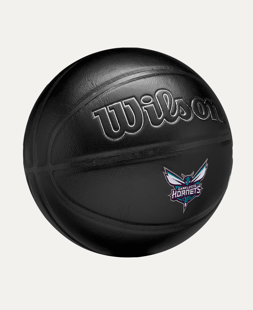 BALÓN DE BASKETBALL WILSON PREMIERE CHARLOTTE HORNETS #7 - 5
