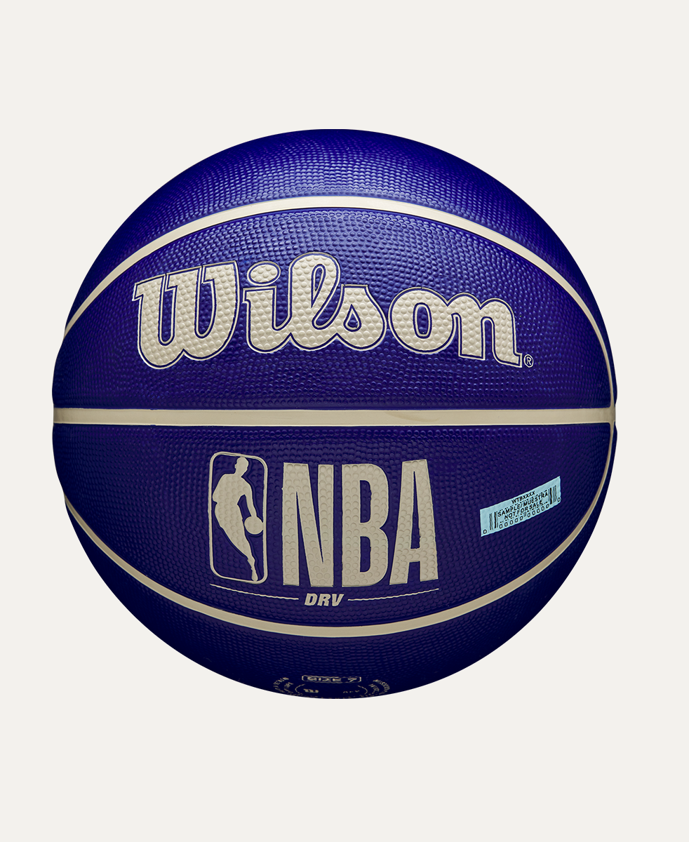 BALÓN DE BASKETBALL WILSON NBA DRV INDIGO #7 - 2