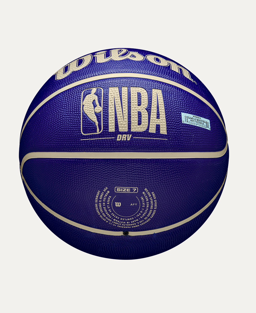 BALÓN DE BASKETBALL WILSON NBA DRV INDIGO #7 - 5