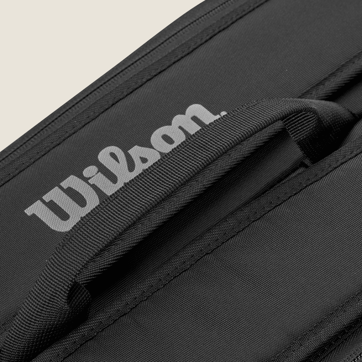 RAQUETERO WILSON NOIR TOUR PARA 6 RAQUETAS - 5
