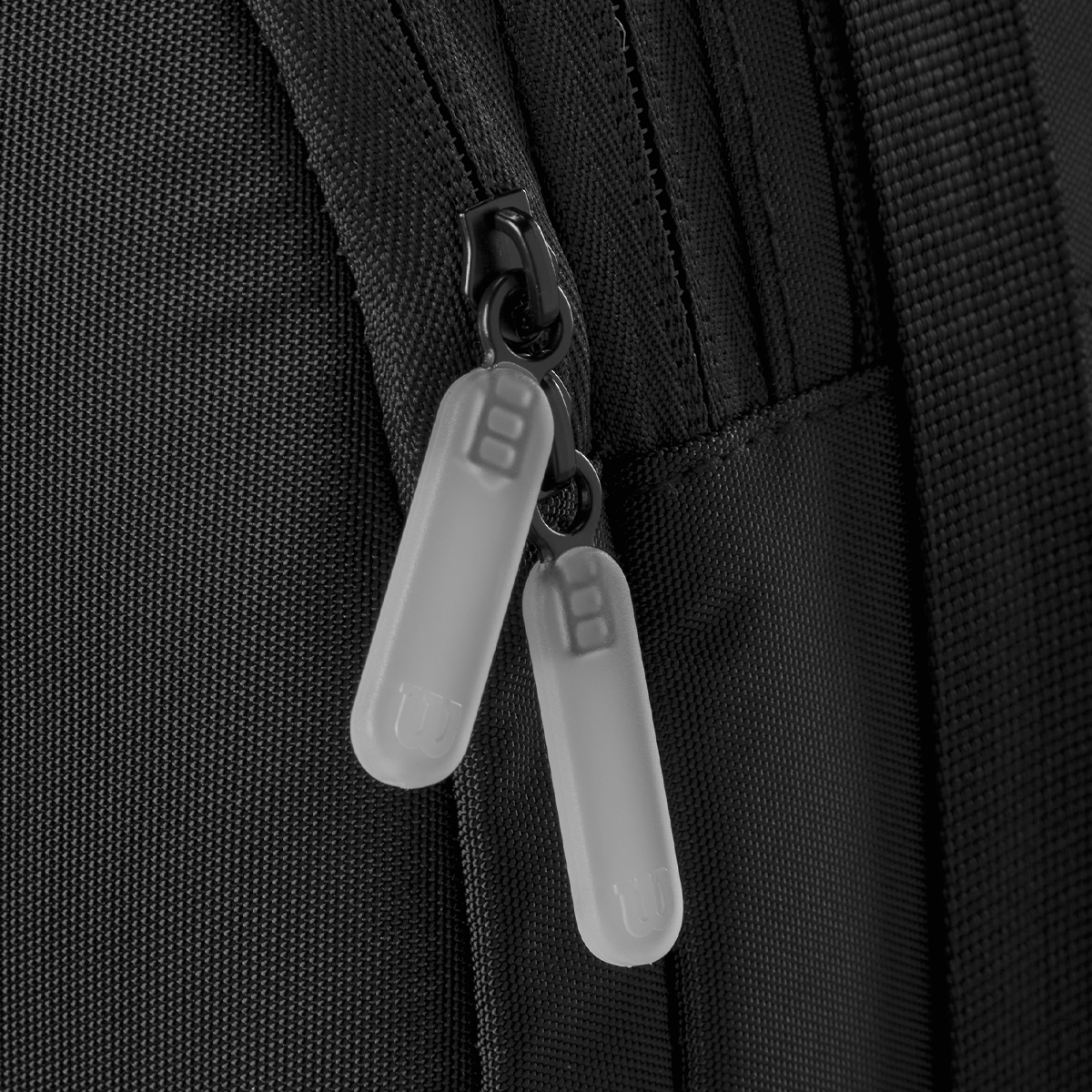 RAQUETERO WILSON NOIR TOUR PARA 6 RAQUETAS - 6