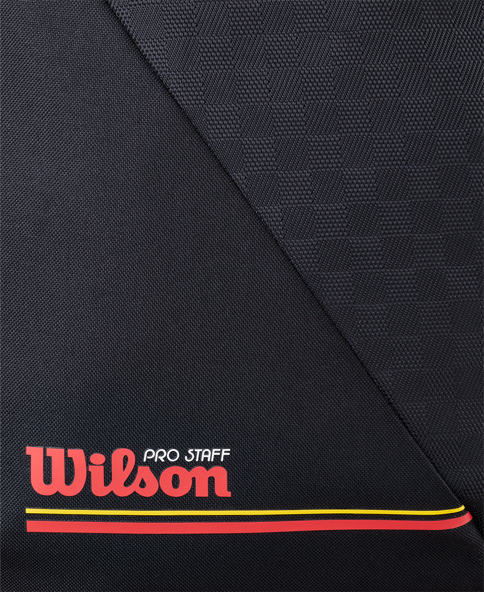 MOCHILA DE TENIS WILSON PRO STAFF CLASSIC - 6