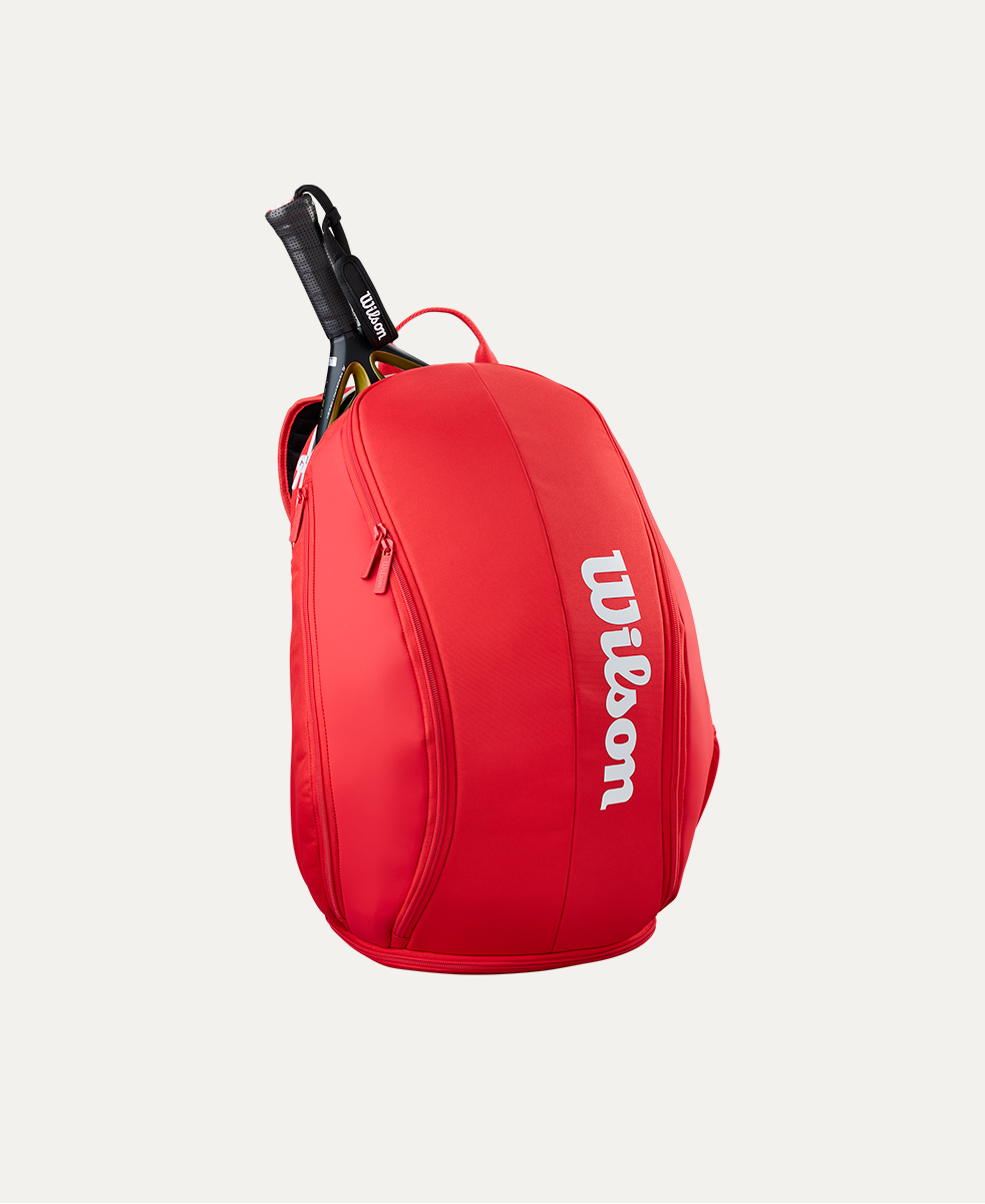 MOCHILA DE PADEL WILSON SUPER TOUR 2026 - 2