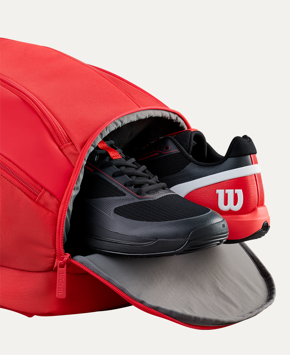 MOCHILA DE PADEL WILSON SUPER TOUR 2026 - 4
