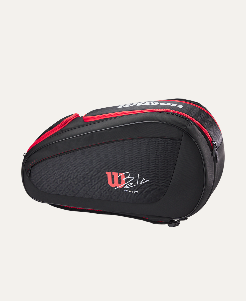 PALETERO WILSON BELA V3 PADEL RACKET - 1