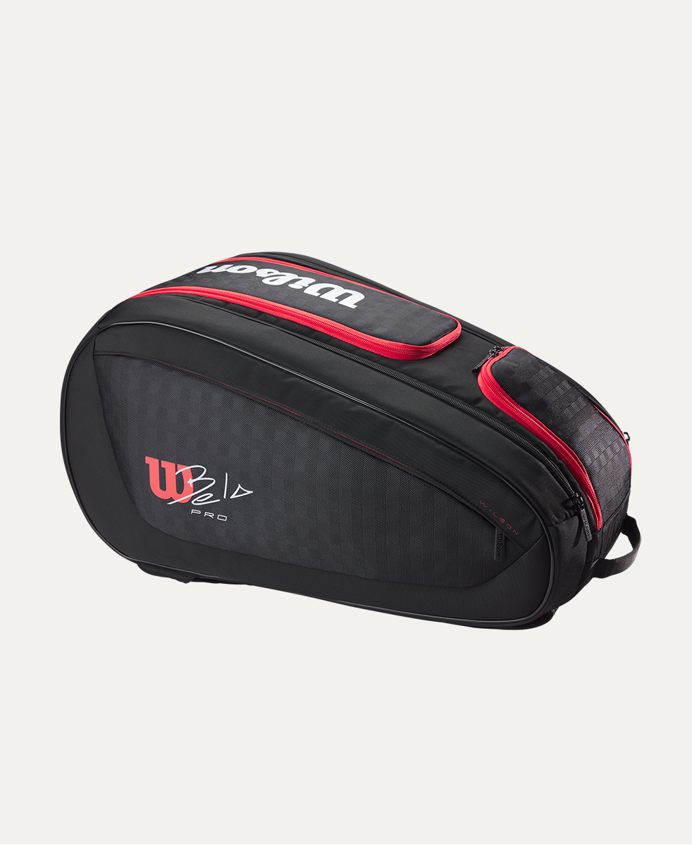 PALETERO WILSON BELA V3 PADEL RACKET - 2