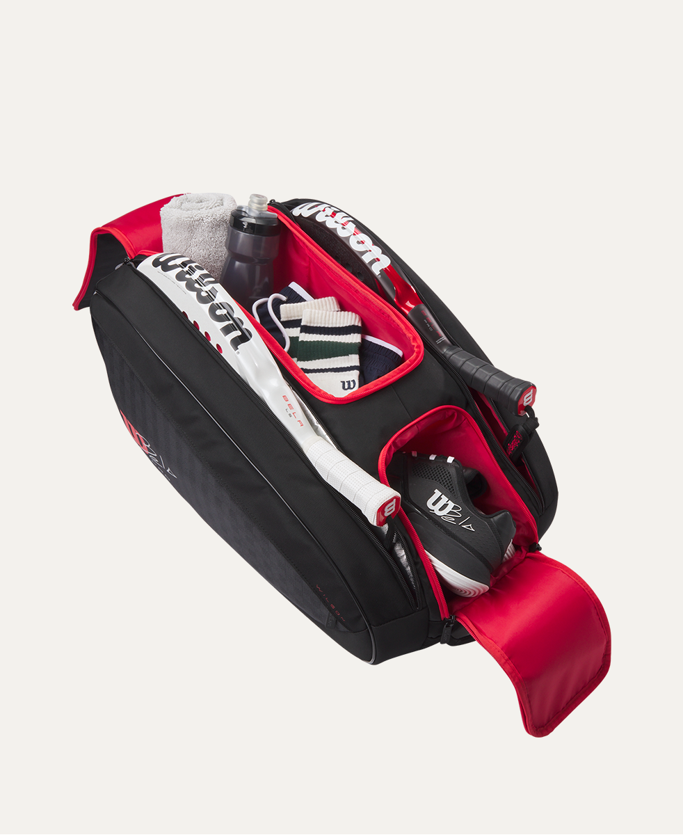 PALETERO WILSON BELA V3 PADEL RACKET - 3