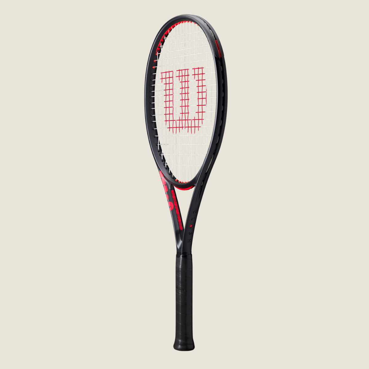 RAQUETA DE TENIS WILSON CLASH 100 V3.0 FRM 3 - 4
