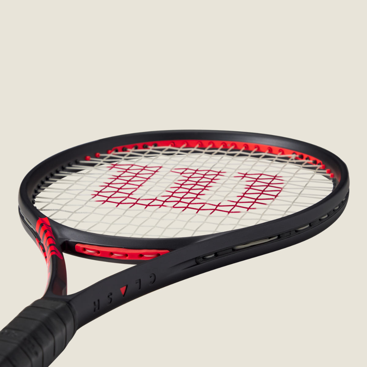 RAQUETA DE TENIS WILSON CLASH 100 V3.0 FRM 3 - 5