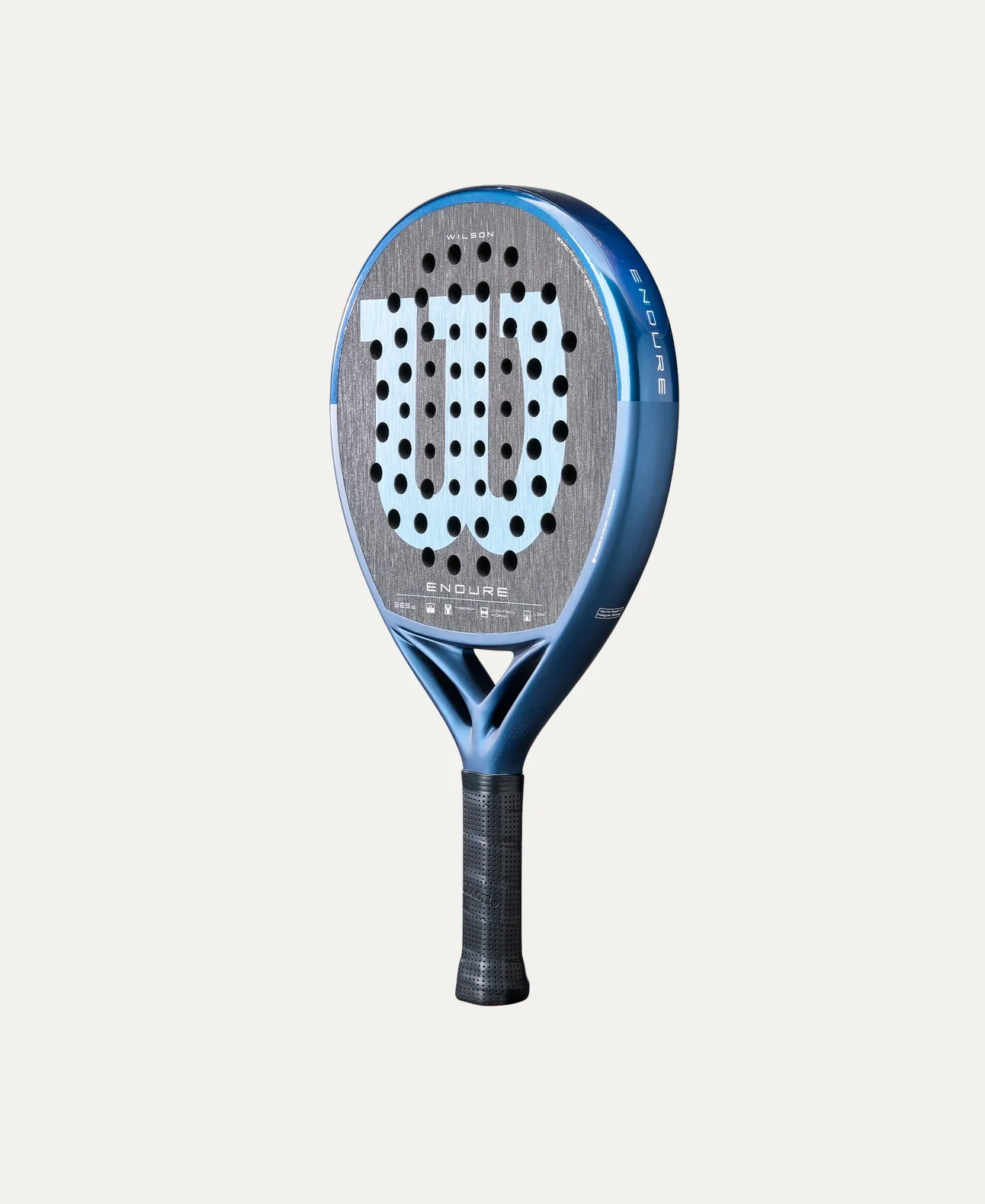 PALA DE PÁDEL WILSON ENDURE V1 - 2