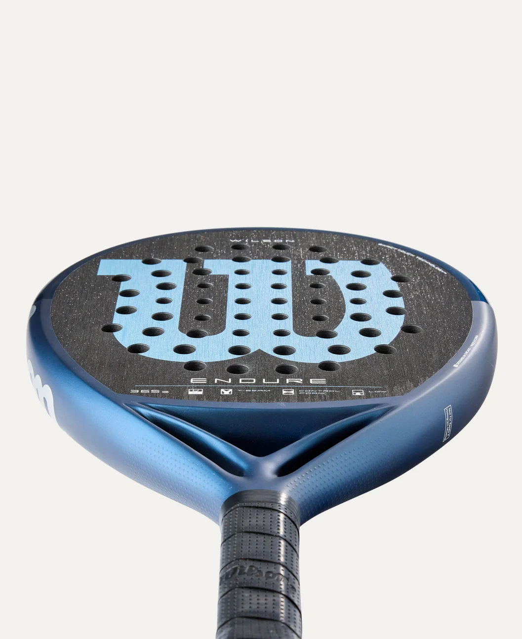 PALA DE PÁDEL WILSON ENDURE V1 - 5