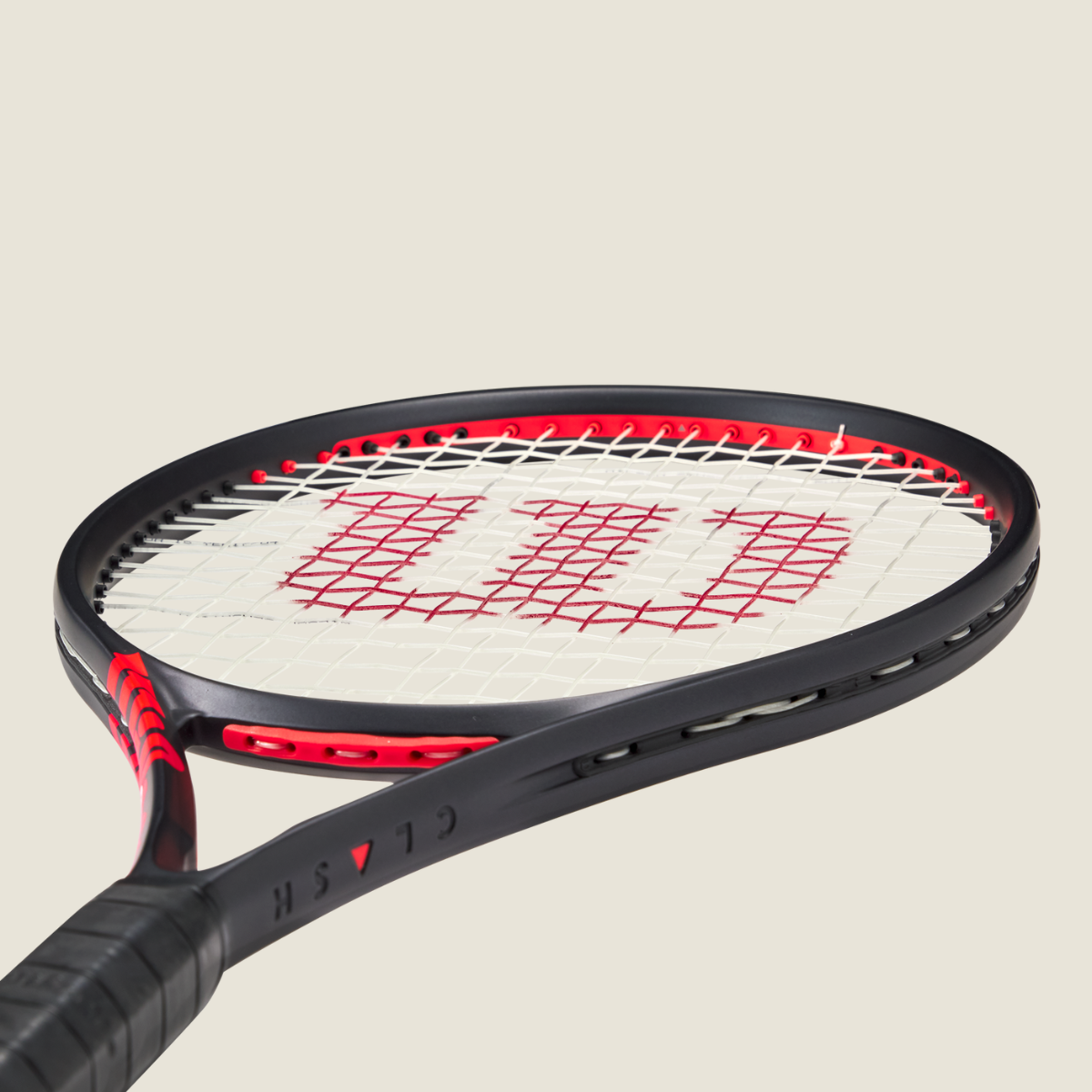 RAQUETA DE TENIS WILSON CLASH 100L V3.0 FRM 1 - 3