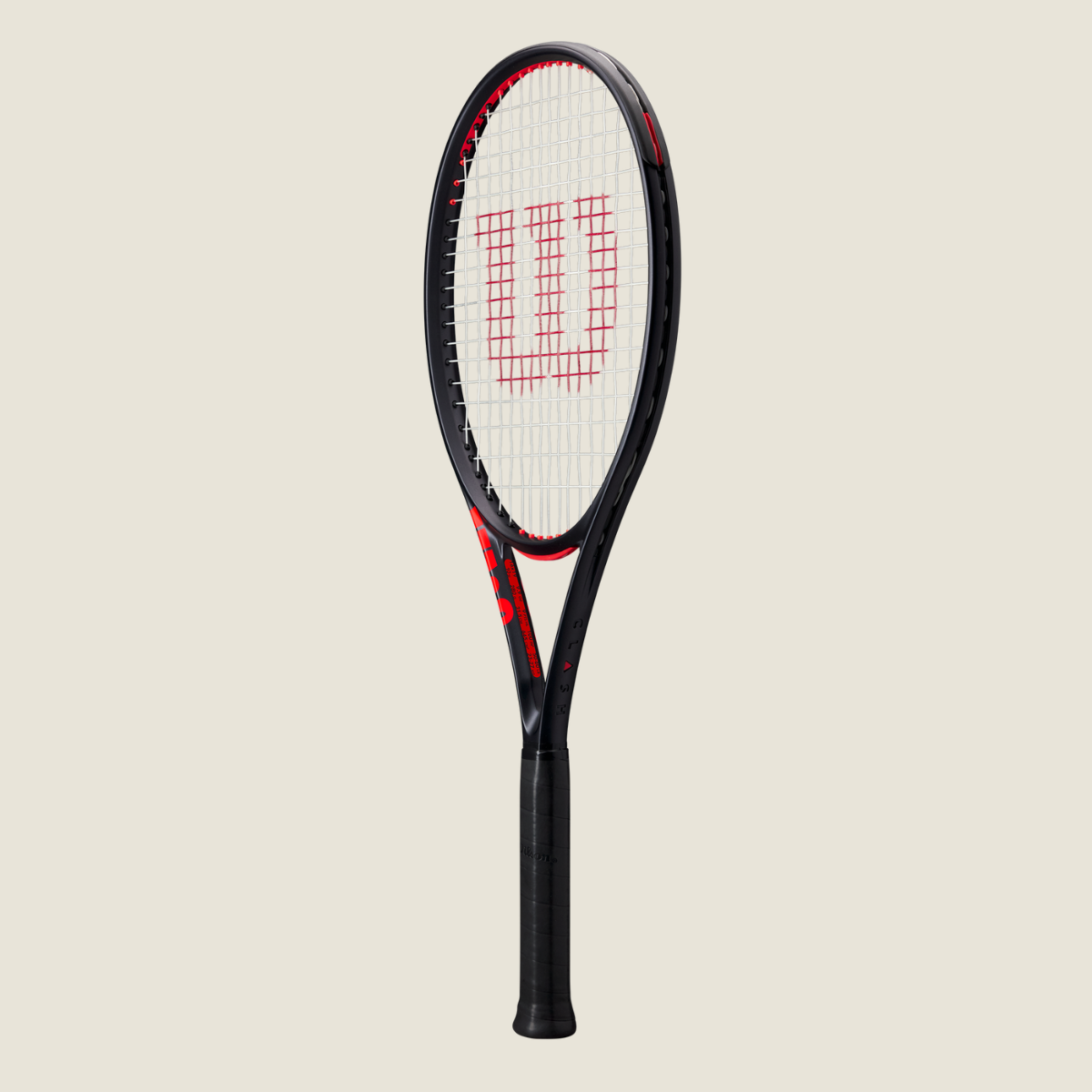 RAQUETA DE TENIS WILSON CLASH 100L V3.0 FRM 1 - 5