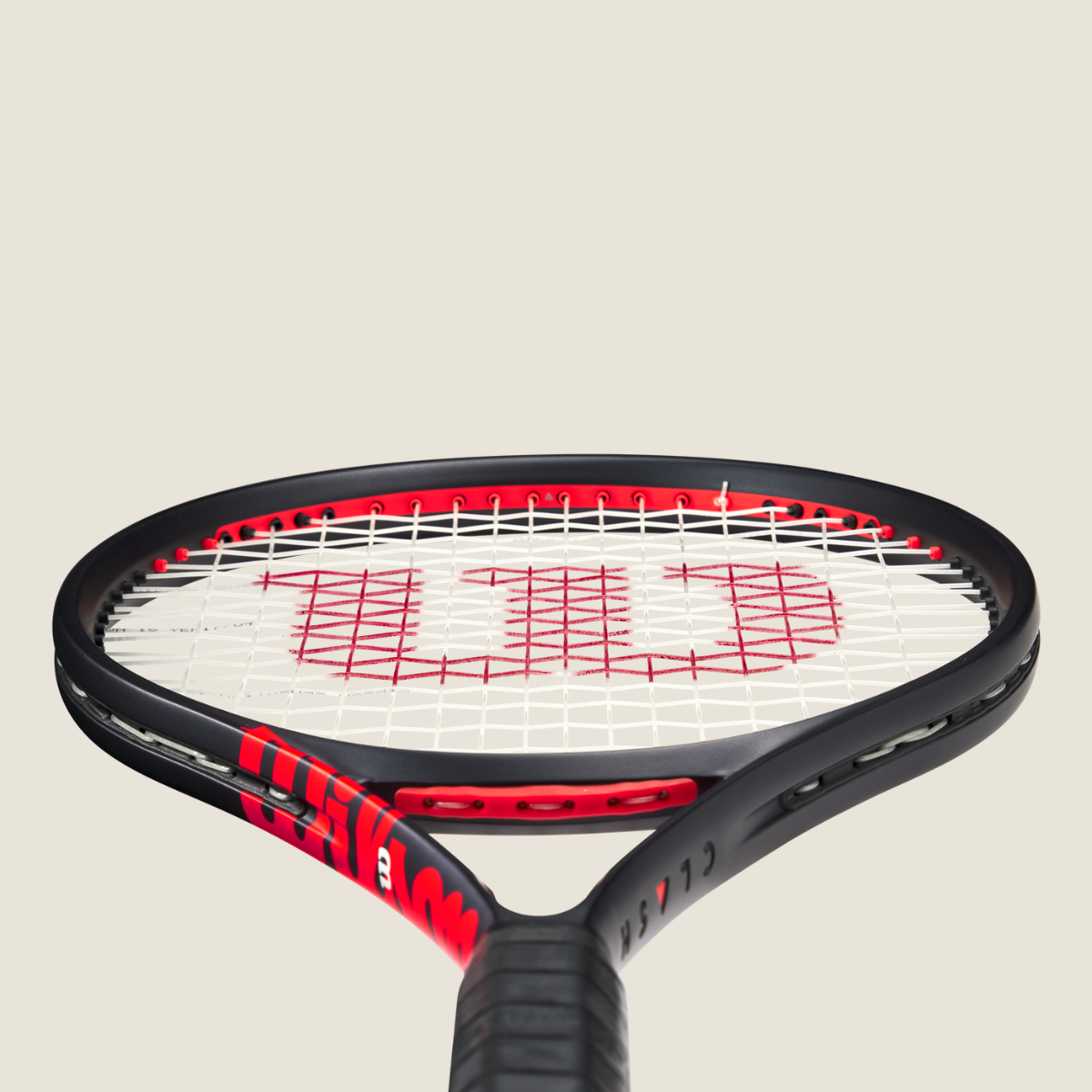 RAQUETA DE TENIS WILSON CLASH 100L V3.0 FRM 1 - 6