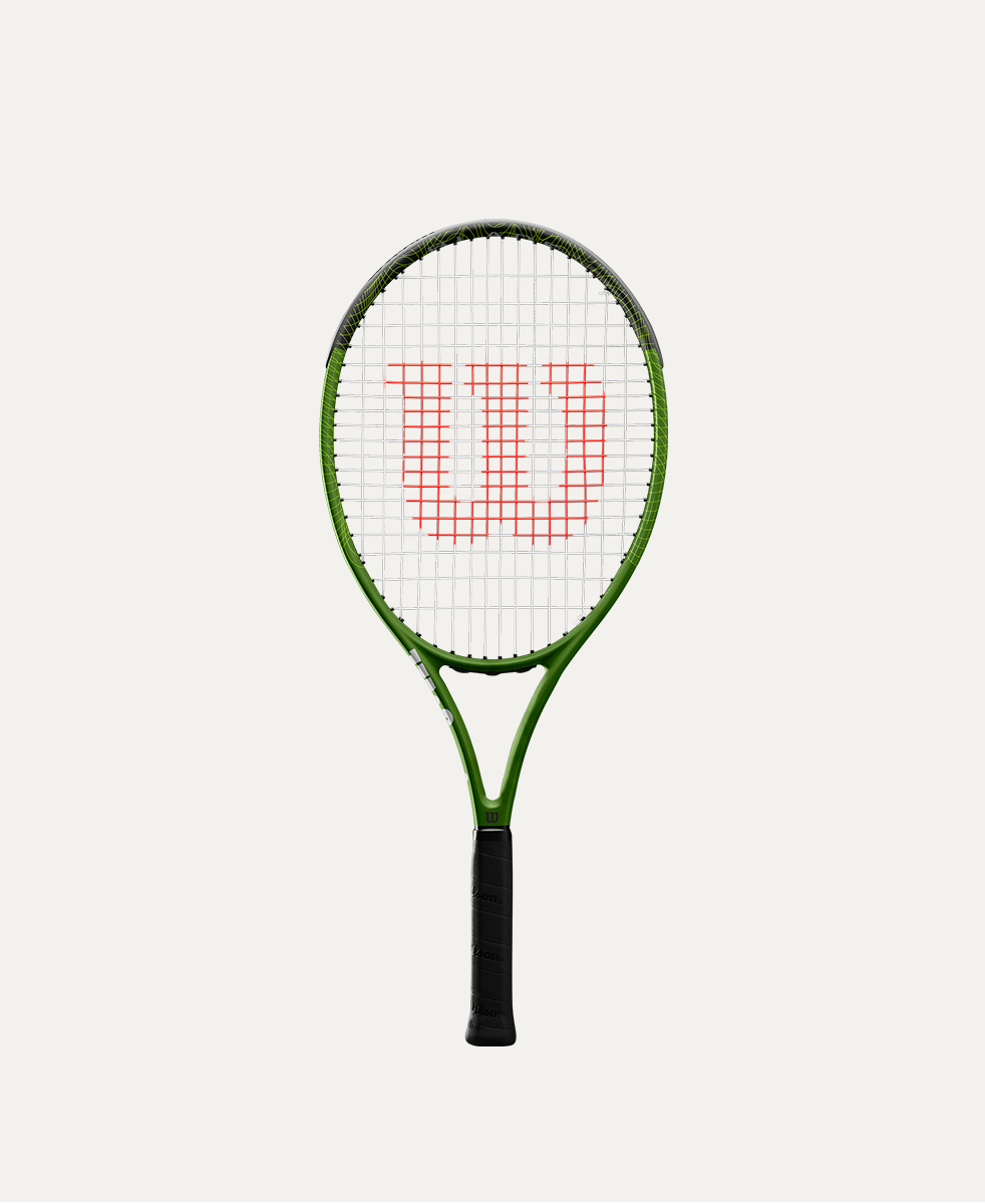 RAQUETA DE TENIS WILSON BLADE FEEL COMP JR 25 25 - 1