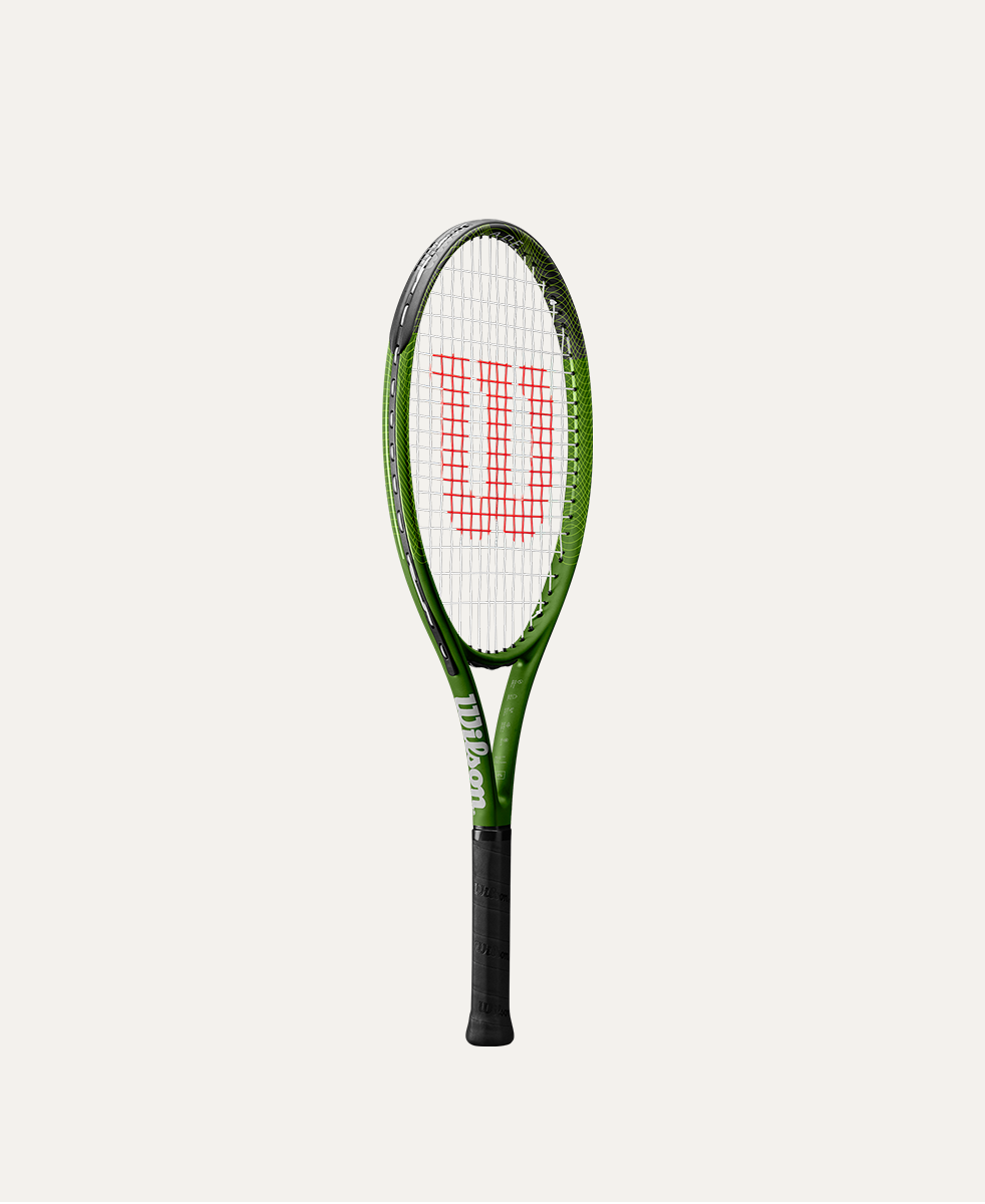 RAQUETA DE TENIS WILSON BLADE FEEL COMP JR 25 25 - 2