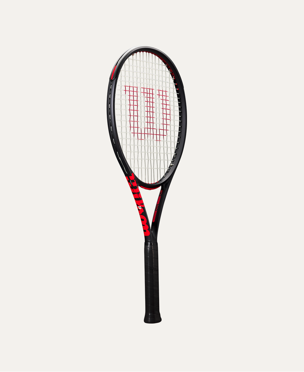 RAQUETA DE TENIS WILSON CLASH 100 PRO V3.0 FRM 2 - 2