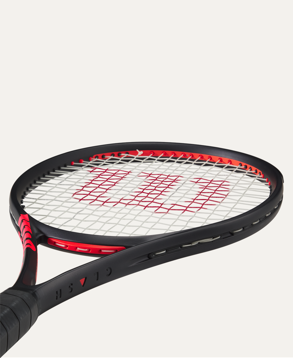 RAQUETA DE TENIS WILSON CLASH 100 PRO V3.0 FRM 2 - 4