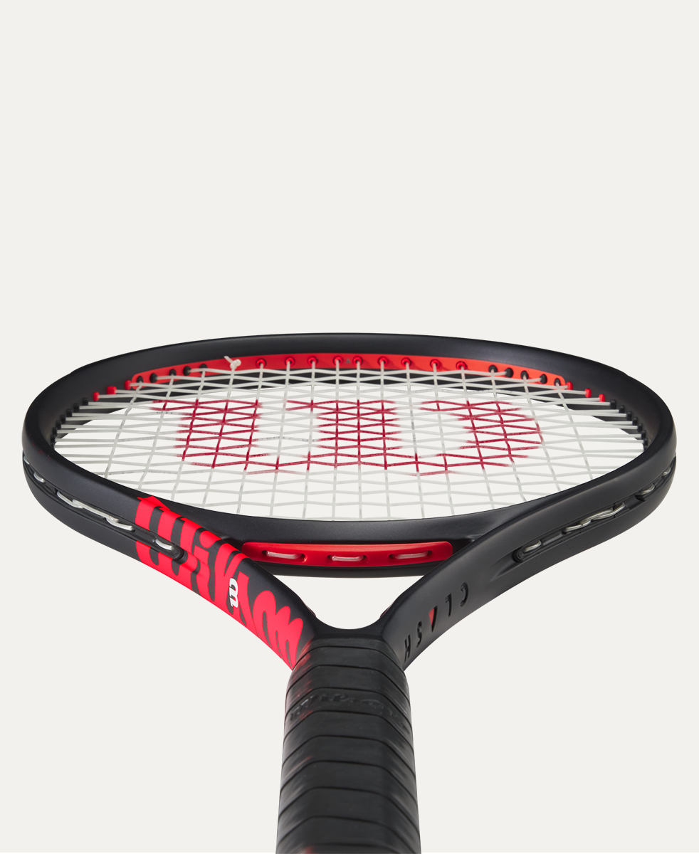 RAQUETA DE TENIS WILSON CLASH 100 PRO V3.0 FRM 2 - 6