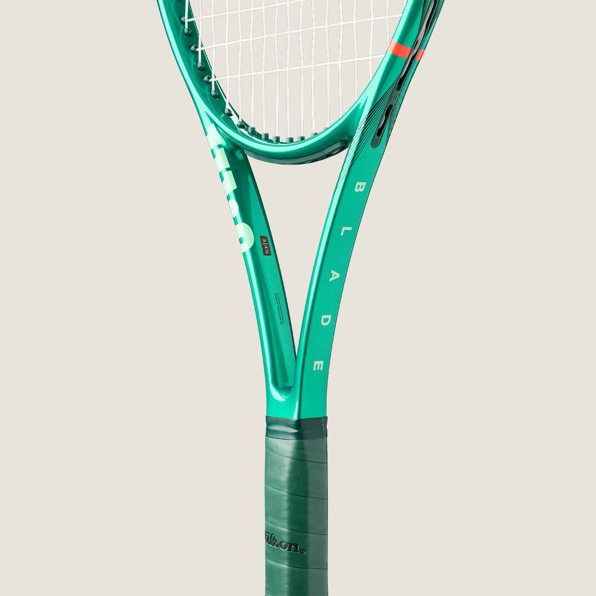 RAQUETA DE TENIS WILSON BLADE 98 18X20 V10 - 6