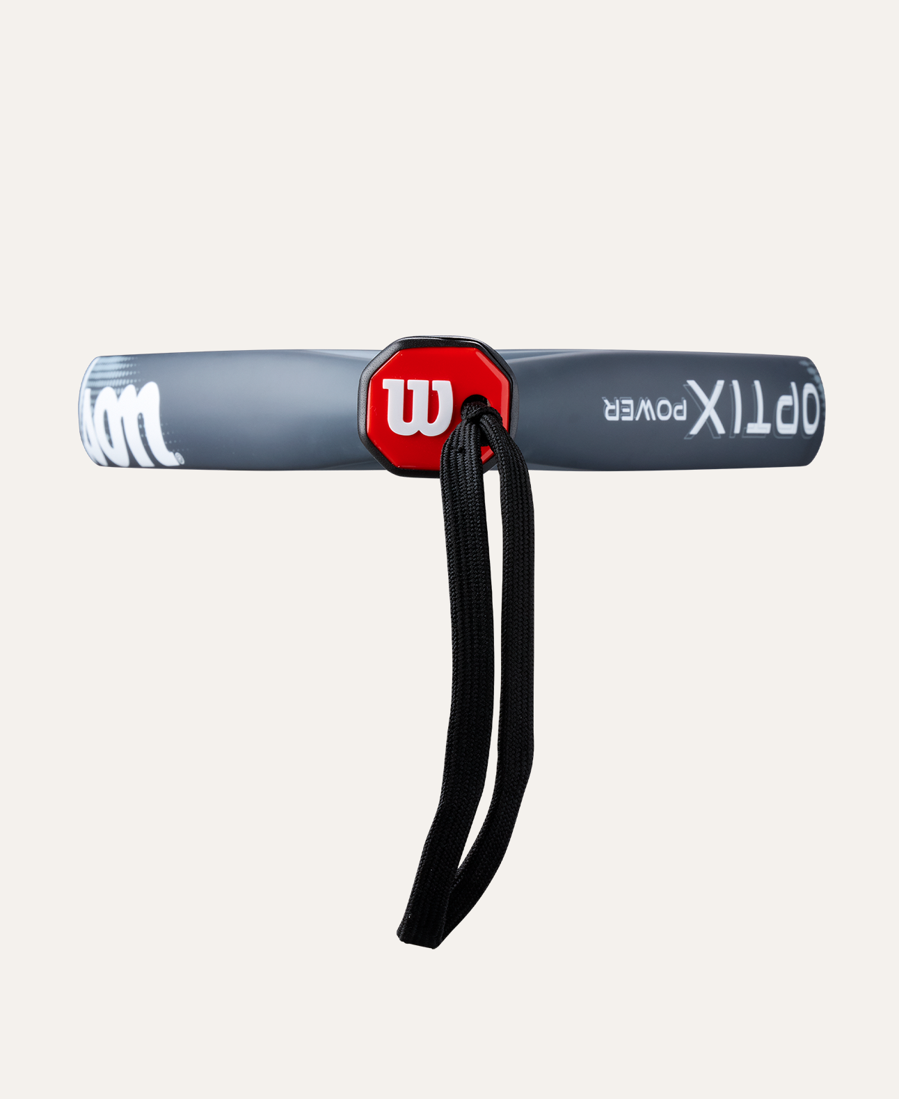 PALA DE PADEL WILSON OPTIX V2 POWER BLUE 2 - 6