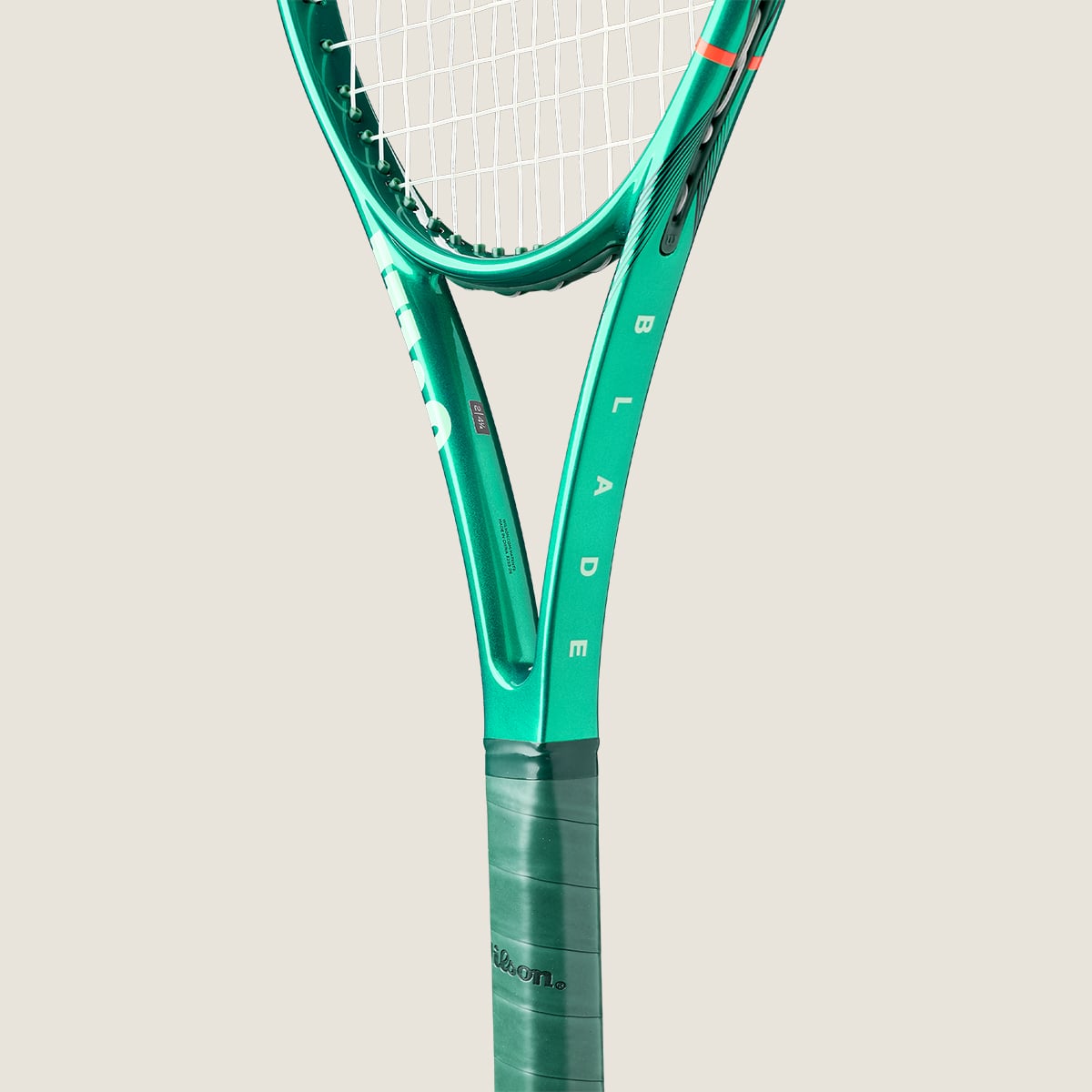 RAQUETA DE TENIS WILSON BLADE 104 V10 FRM 3 - 4