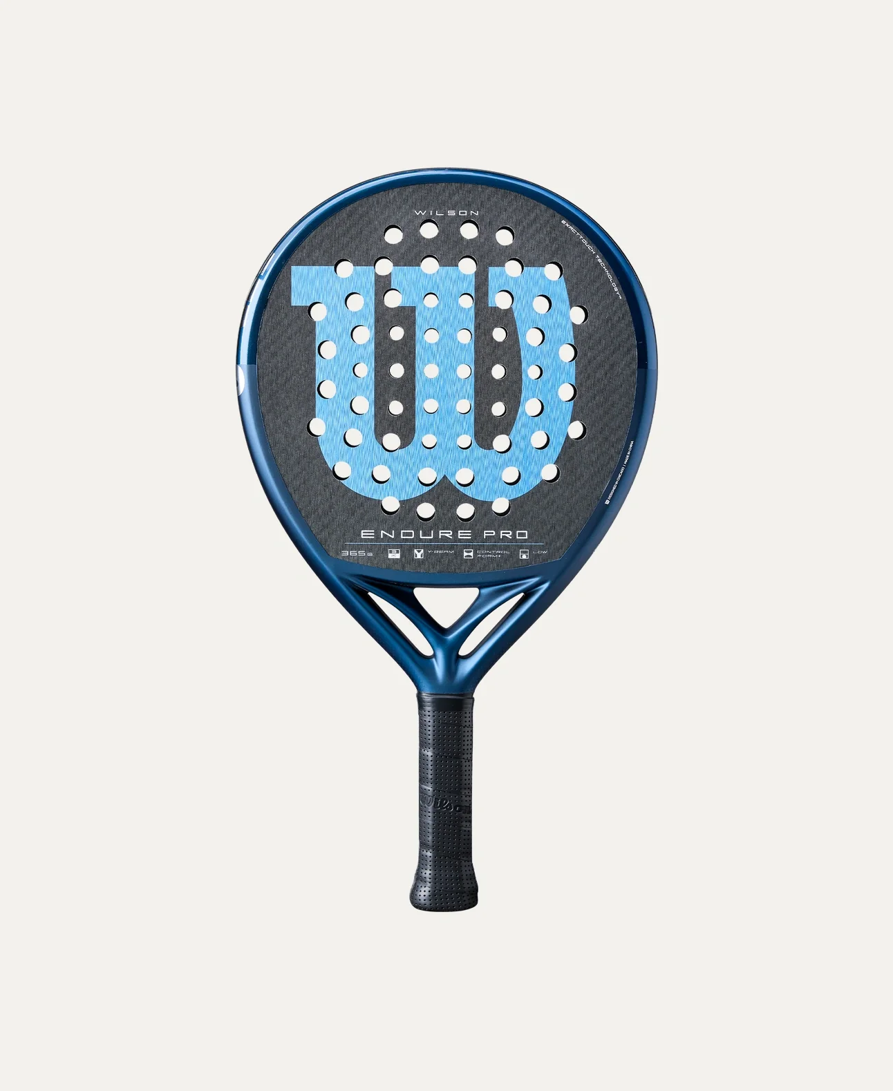 PALA DE PÁDEL WILSON ENDURE PRO V1 - 1