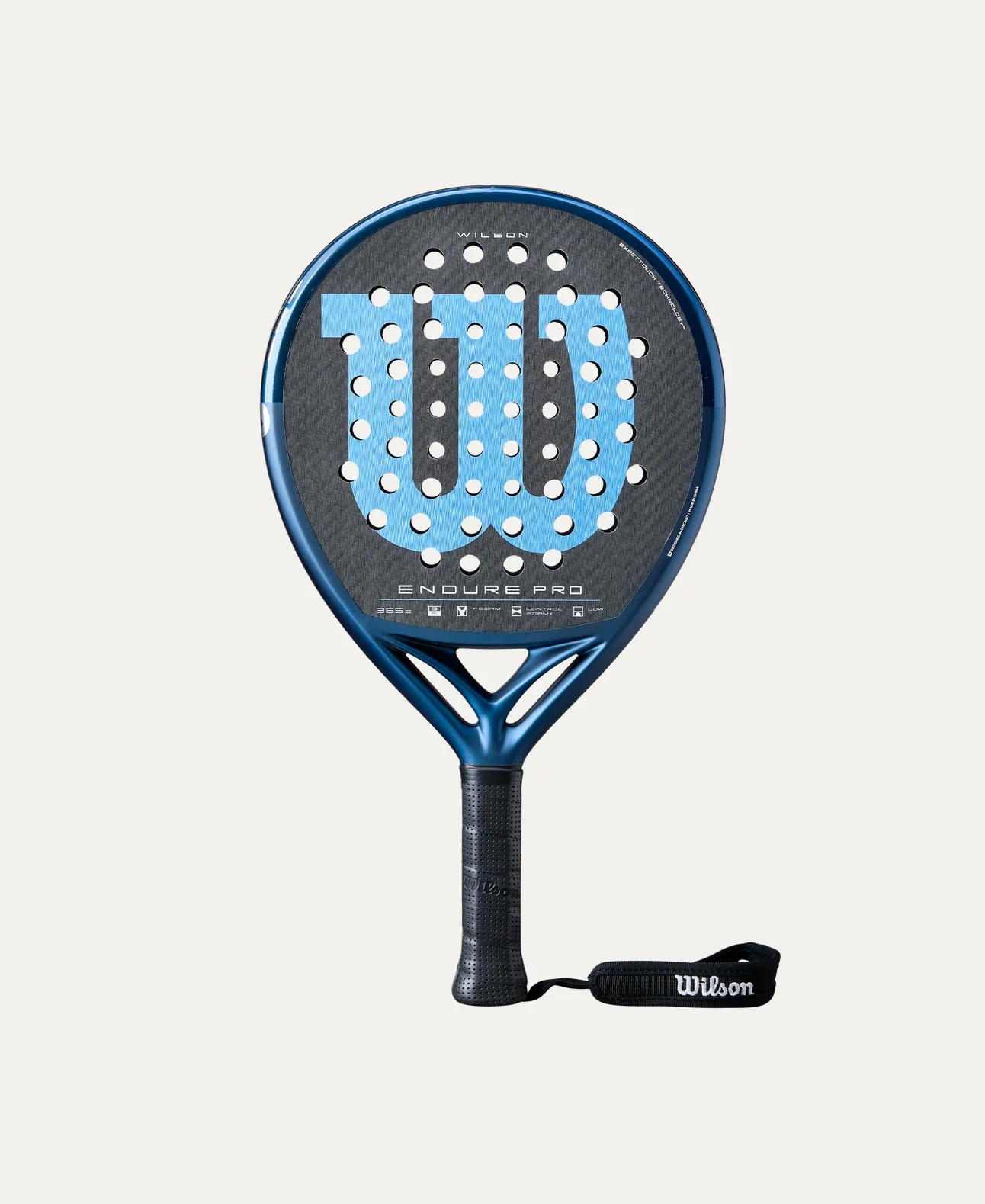 PALA DE PÁDEL WILSON ENDURE PRO V1 - 2