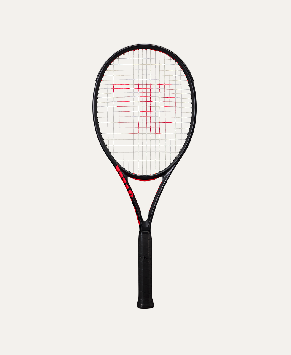 RAQUETA DE TENIS WILSON CLASH 100 PRO V3.0 FRM 3 - 1