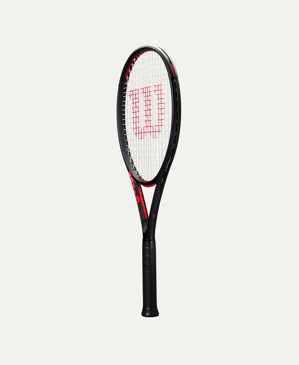 RAQUETA DE TENIS WILSON CLASH 100 PRO V3.0 FRM 3 - 4