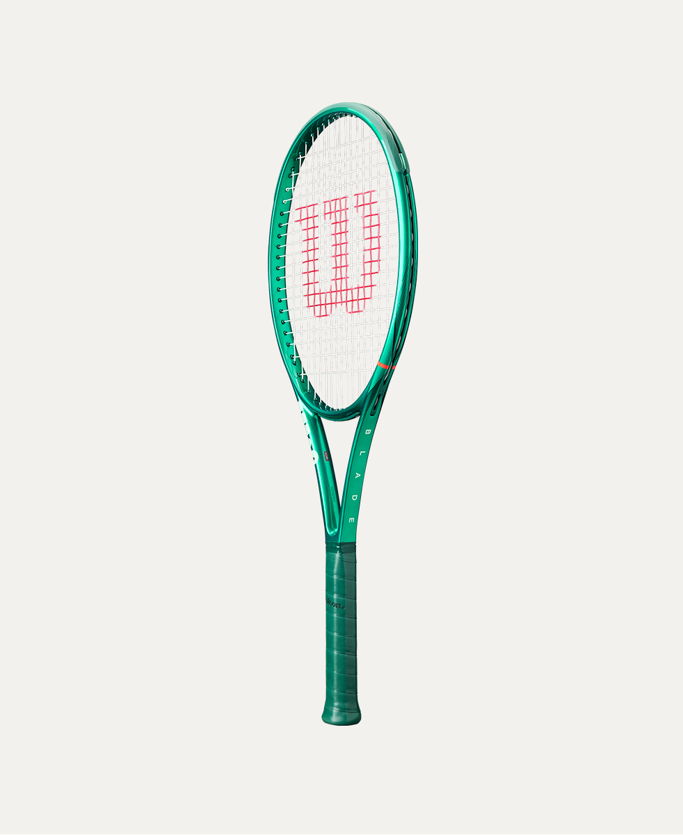RAQUETA DE TENIS WILSON BLADE 100UL V10 FRM 2 - 2