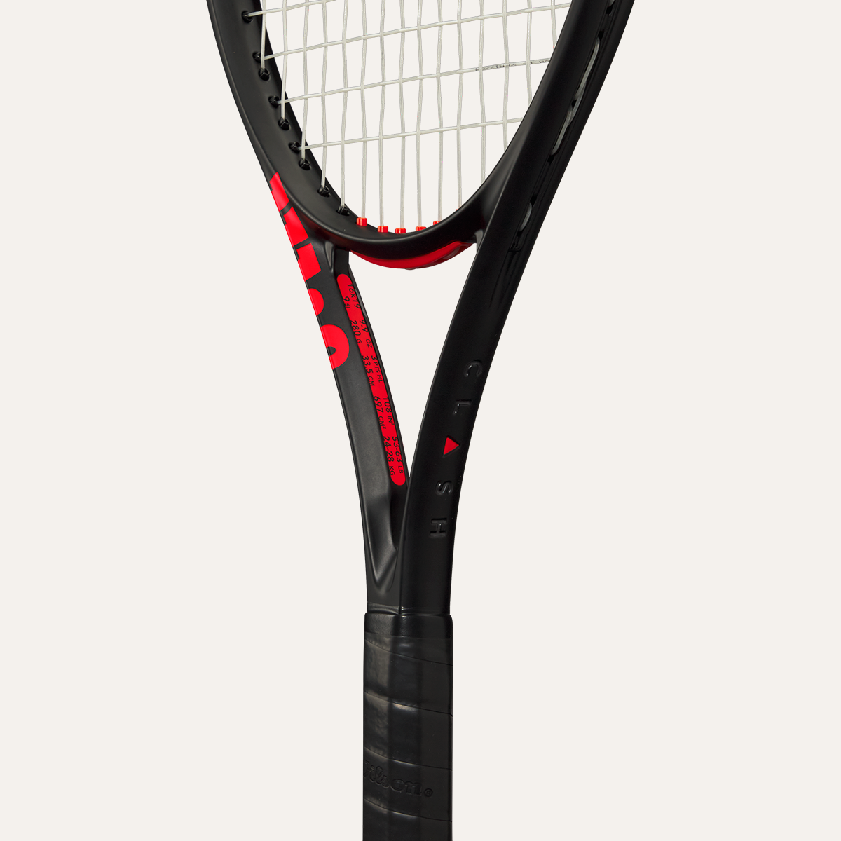 RAQUETA DE TENIS WILSON CLASH 108 V3.0 FRM 3 - 7
