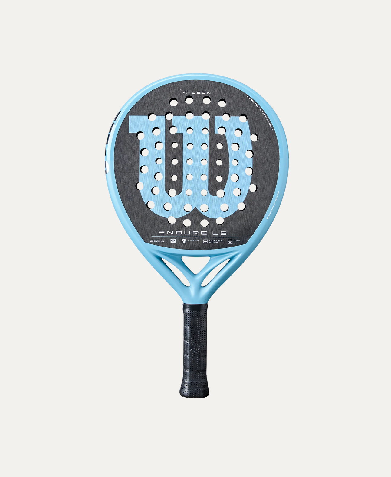 PALA DE PADEL WILSON ENDURE LS V1 - 1
