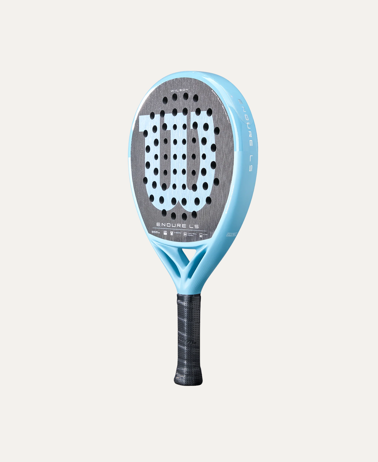 PALA DE PADEL WILSON ENDURE LS V1 - 2