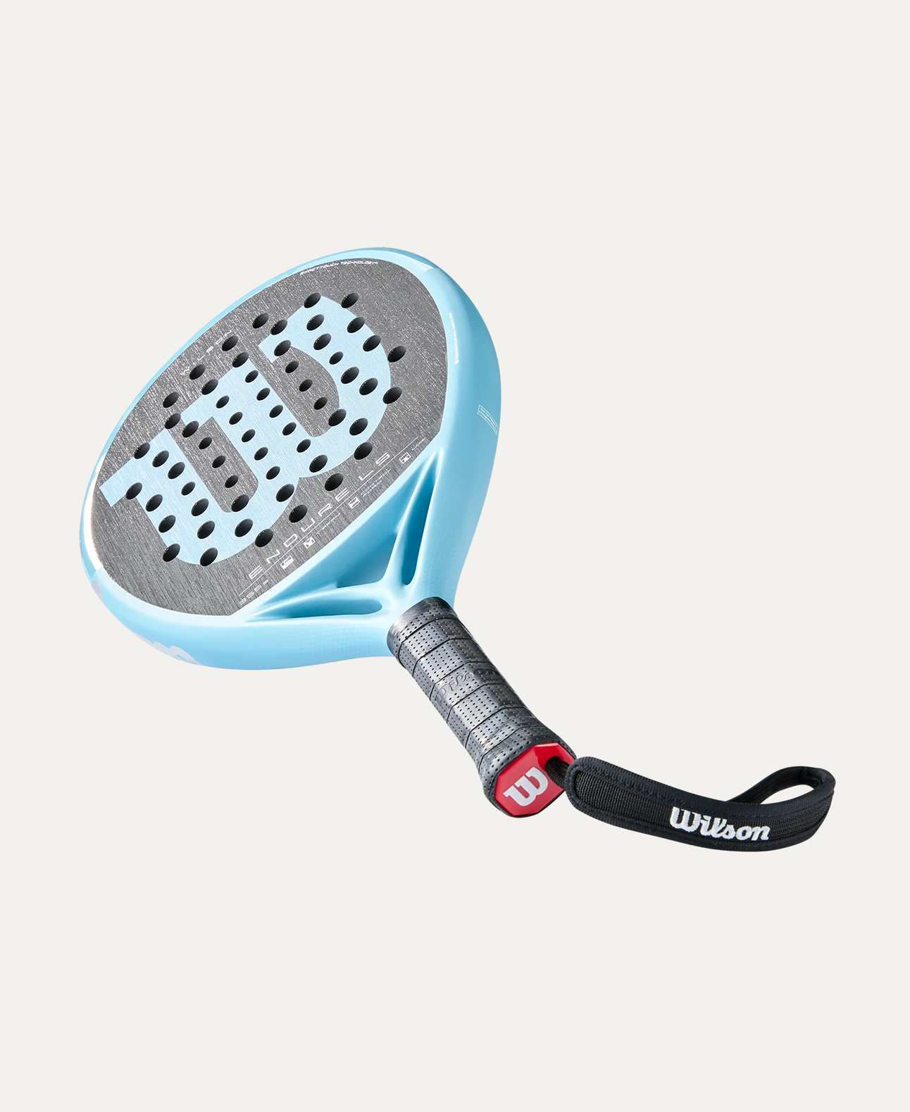 PALA DE PADEL WILSON ENDURE LS V1 - 3