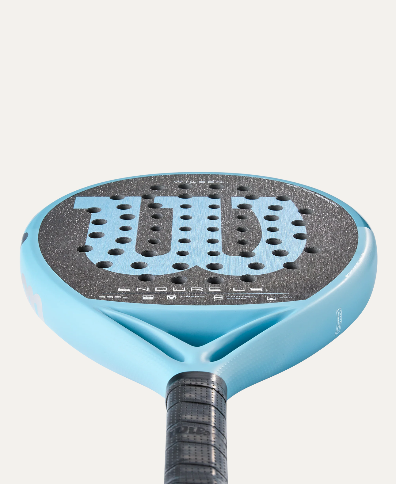 PALA DE PADEL WILSON ENDURE LS V1 - 4