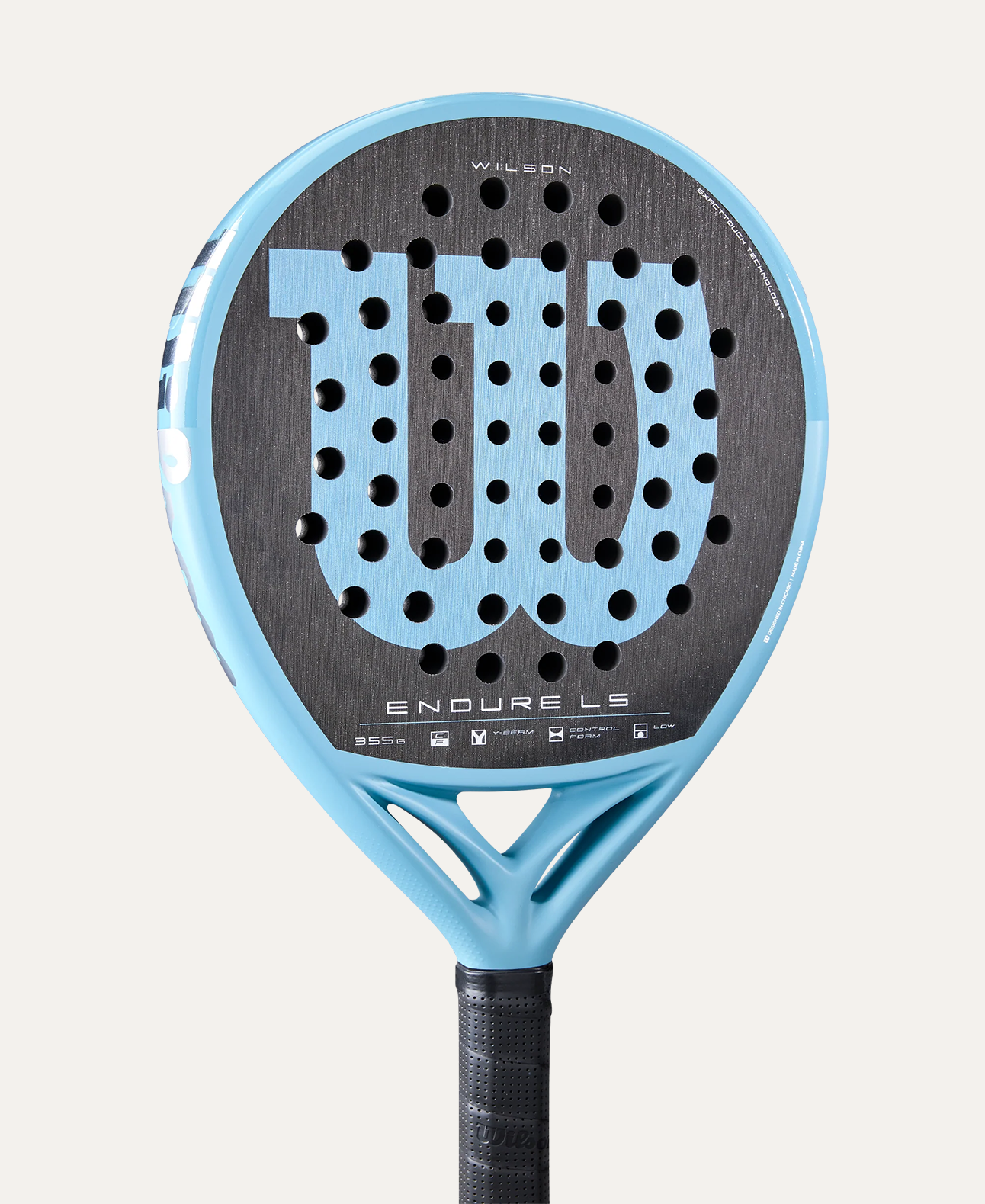 PALA DE PADEL WILSON ENDURE LS V1 - 5
